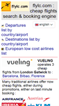 Mobile Screenshot of flylc.com